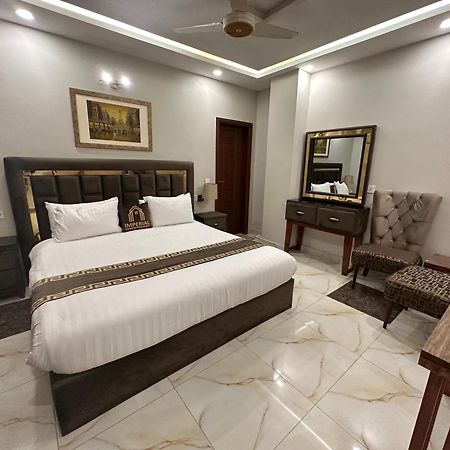 Imperial Suites Lahore Exterior foto