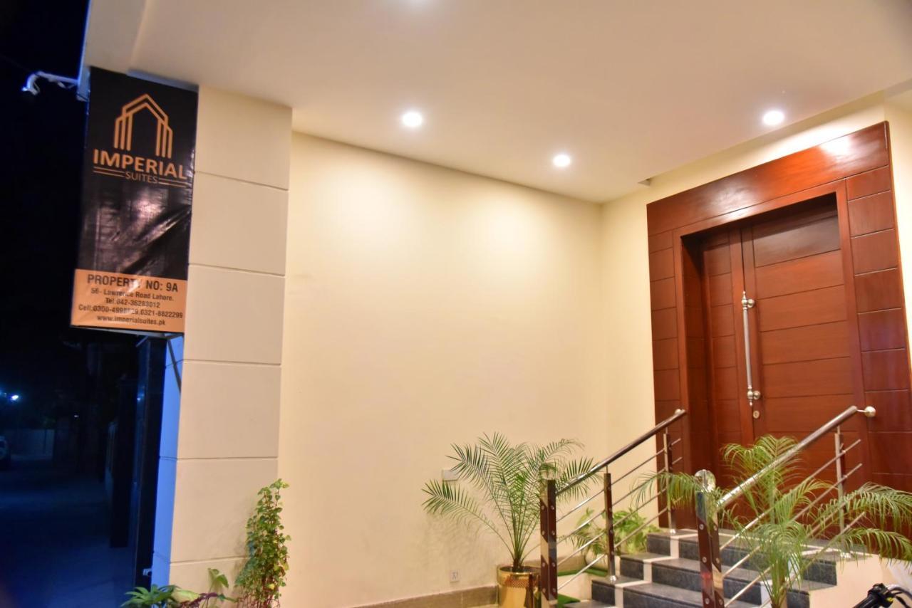 Imperial Suites Lahore Exterior foto